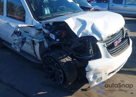 2011 GMC Yukon Slt from USA, damaged, VIN 1GKS2CE02BR175320